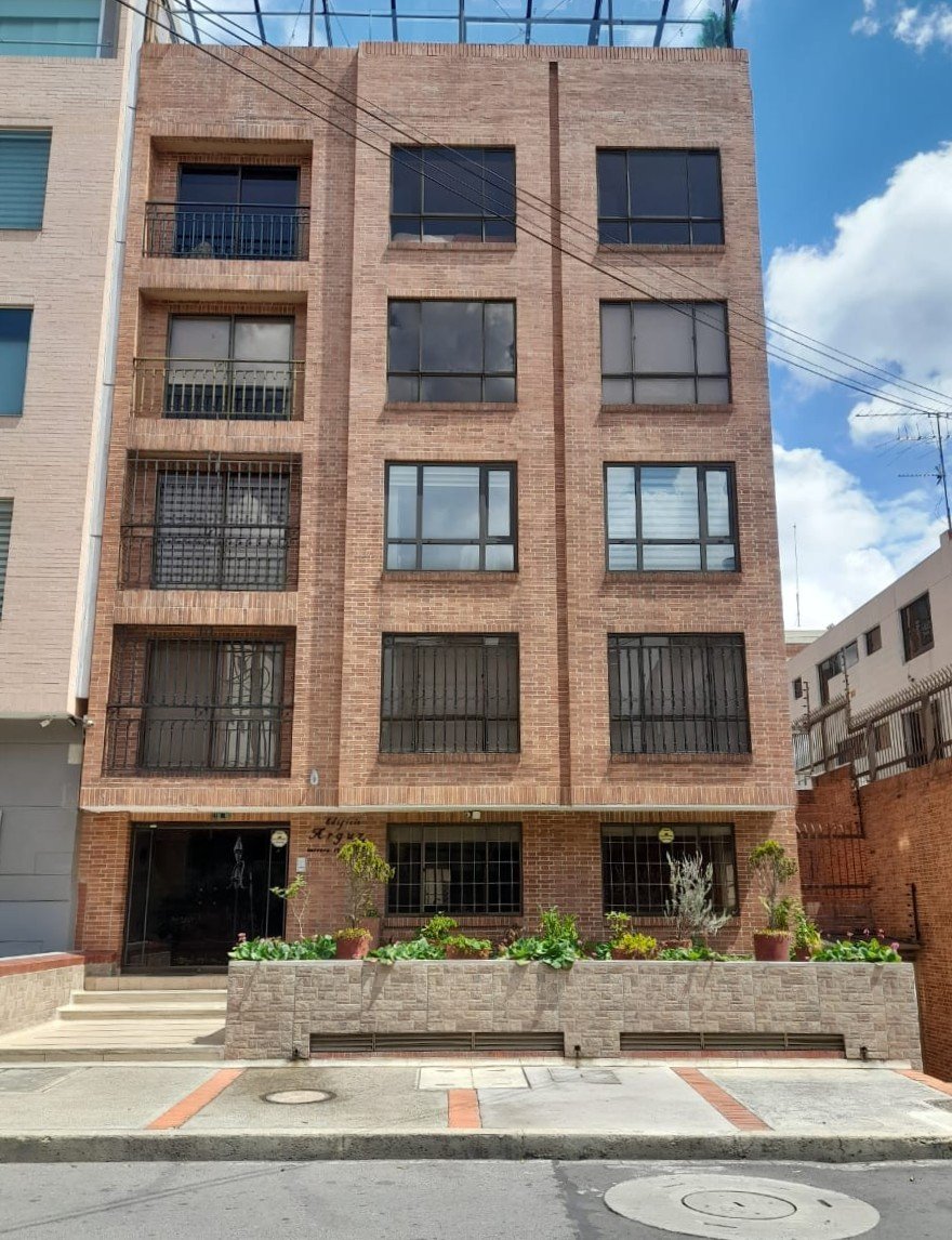 APARTAMENTO , BOGOTA, SANTA BARBARA CENTRAL BRP 4634