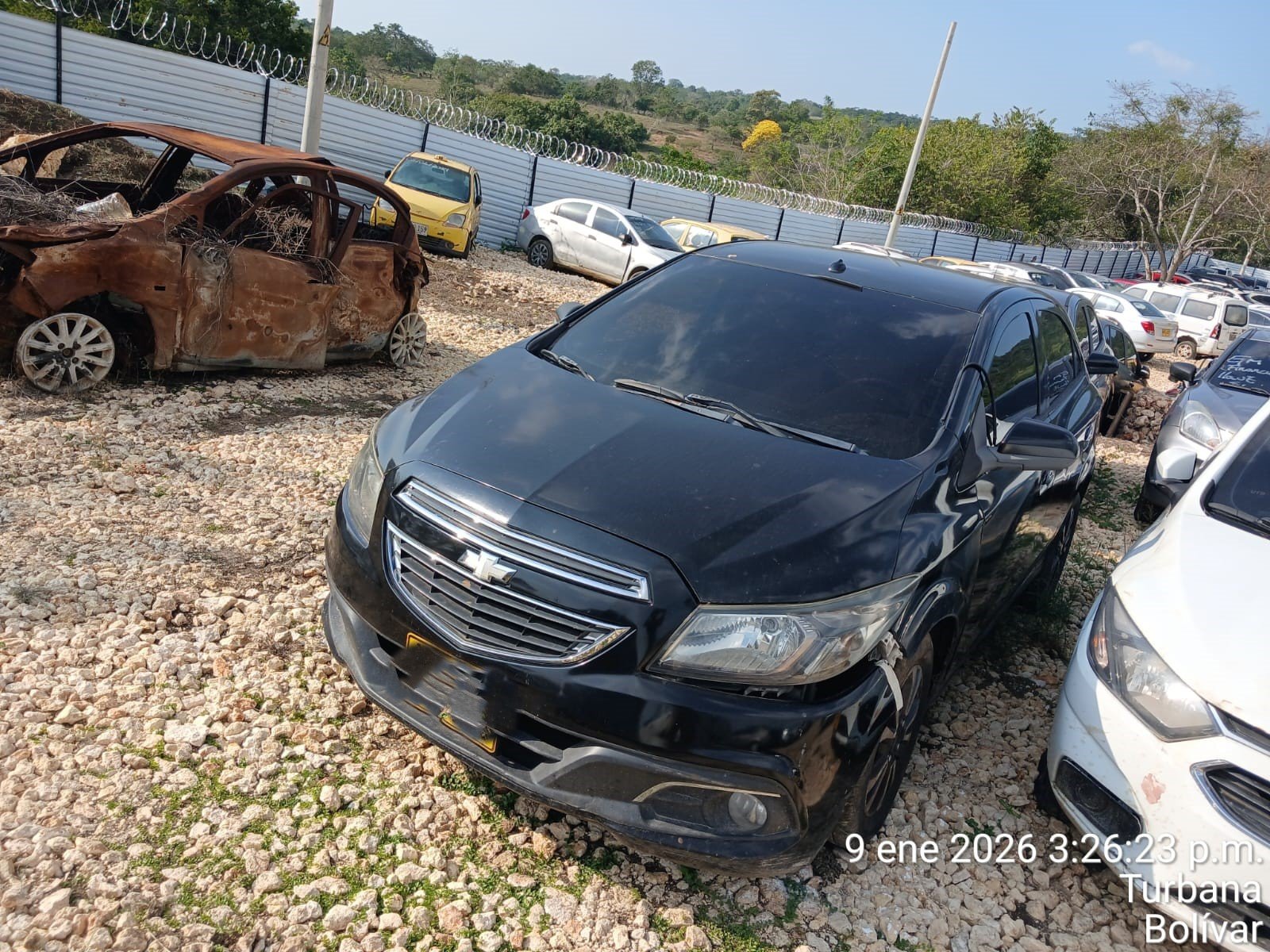 Chevrolet - Onix Funza - Cundinamarca BRP 4960 - Imagen 4