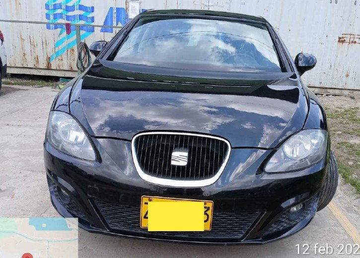 Seat - LEÓN BRP 4582