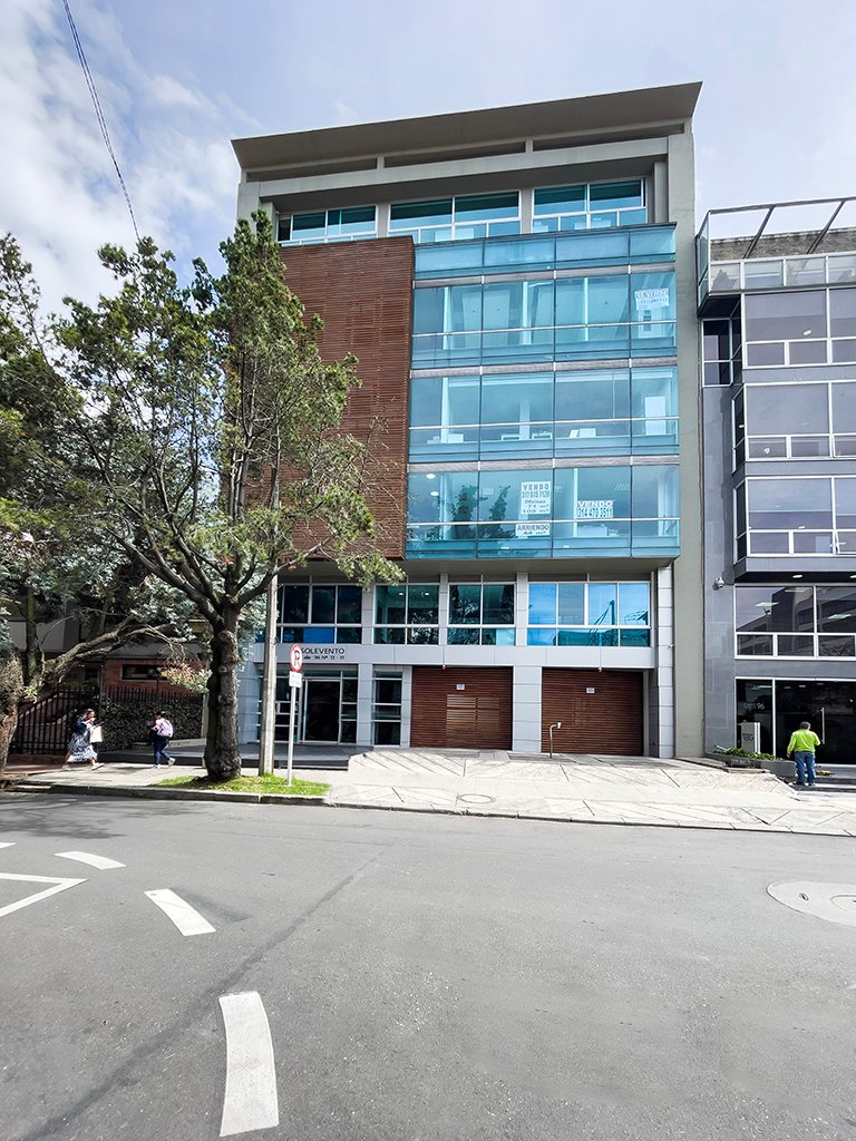 Oficina en Bogotá, D.C. Bogotá, D.C. - Bogotá BRP2804