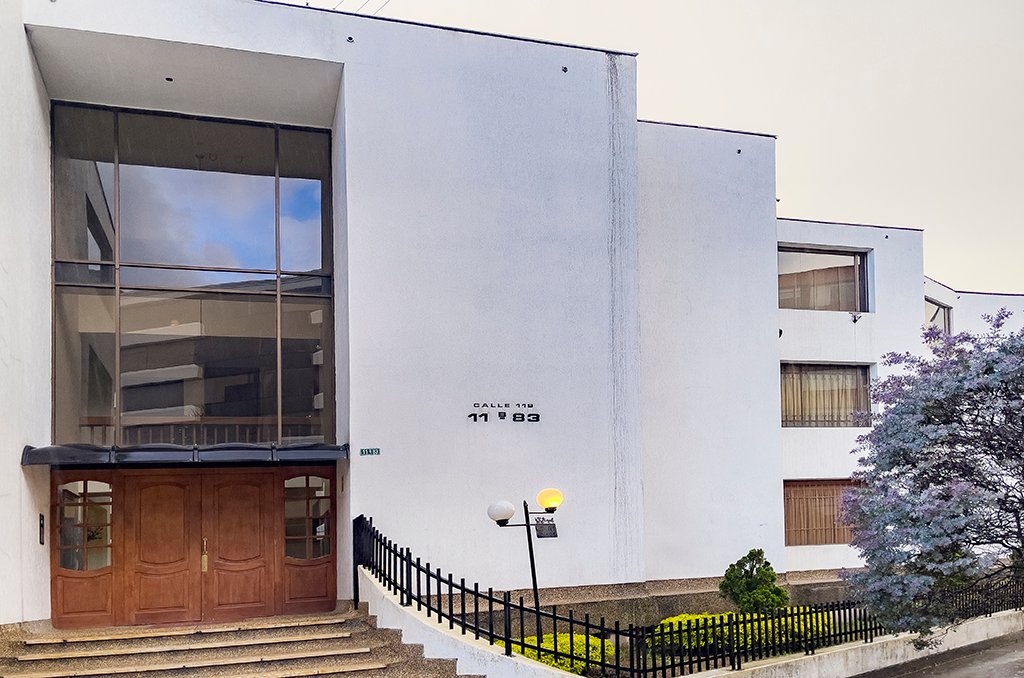 Apartamento en SANTA BARBARA CENTRAL Bogotá, D.C. - Bogotá