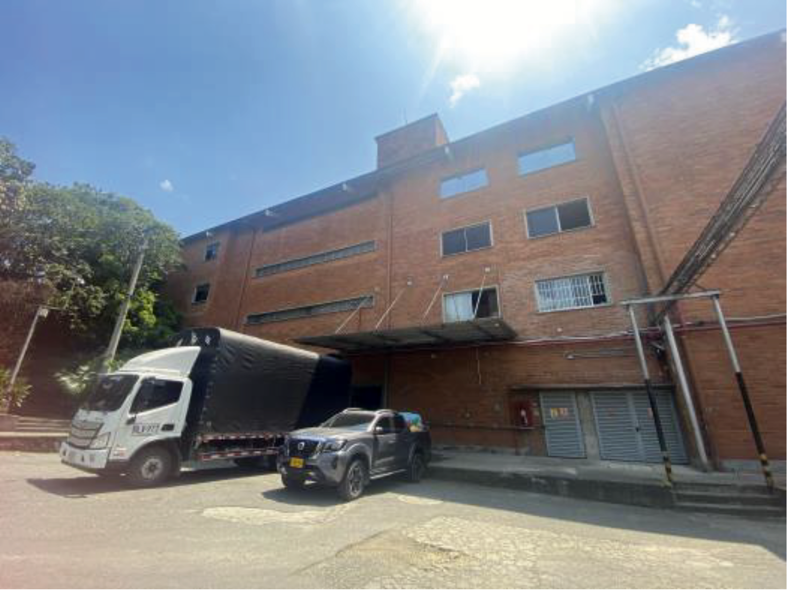 Bodega en Itagüi Itagüi - Antioquia BRP3755