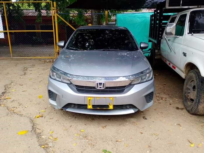 HONDA CITY LX CVT 2022 BRP 5039