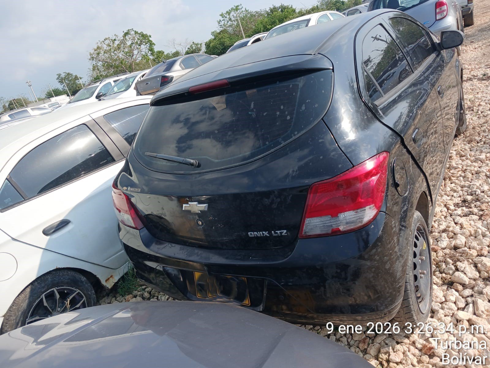 Chevrolet - Onix Funza - Cundinamarca BRP 4960 - Imagen 3