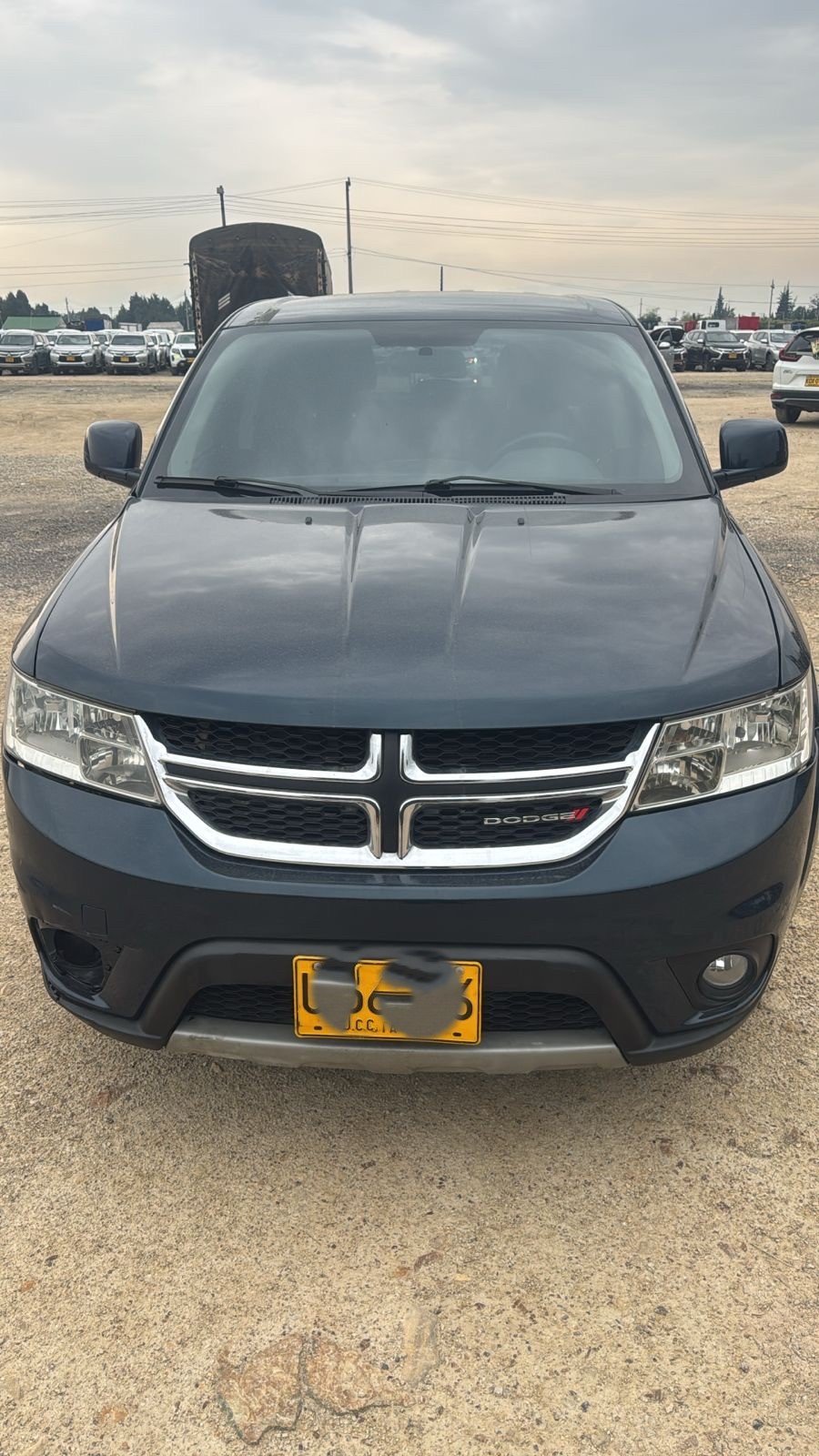 DODGE JOURNEY SE 2025 BRP 5102 - Imagen 2