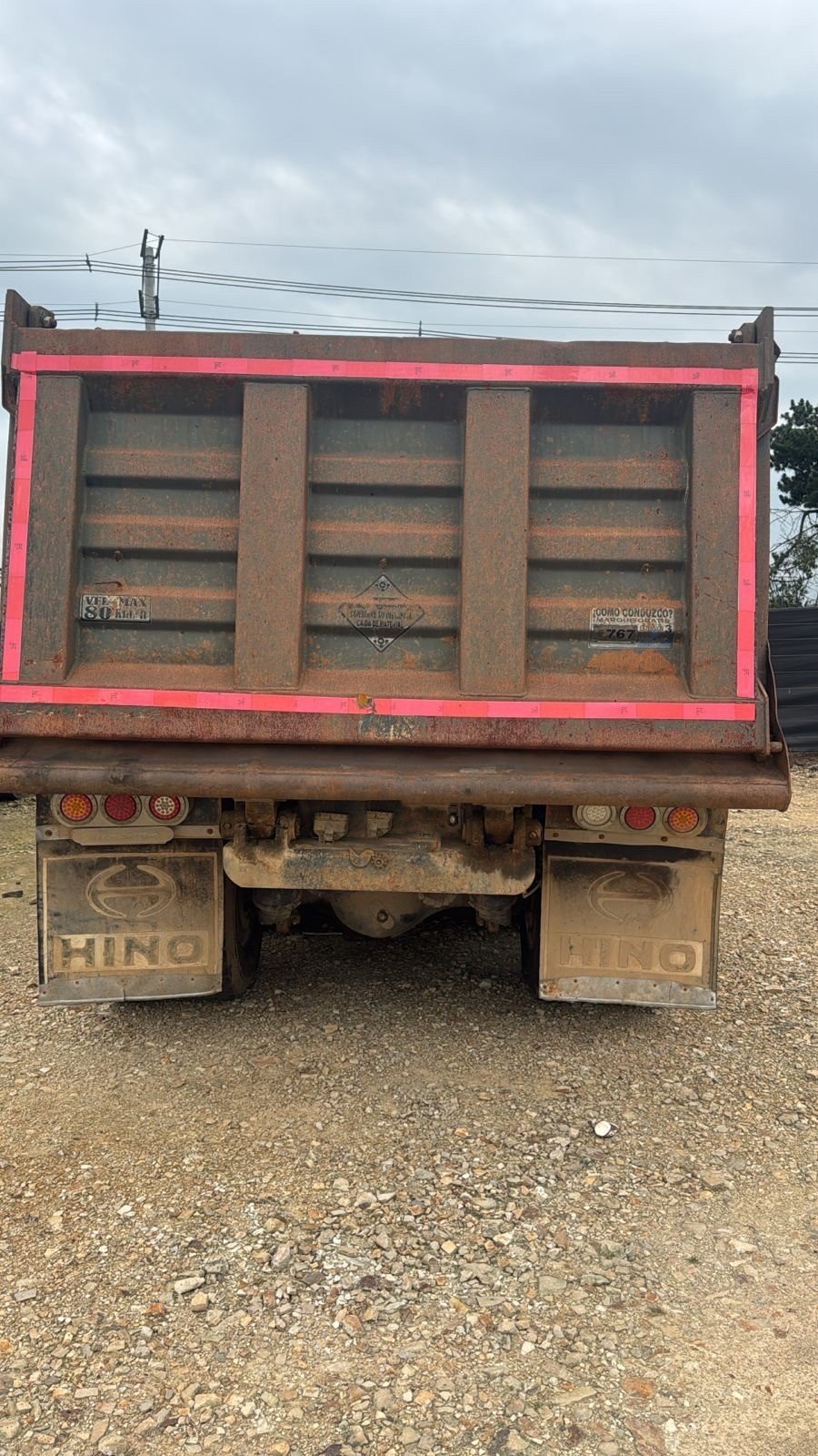 Hino - FM1JLUD Funza BRP 4624 - Imagen 4