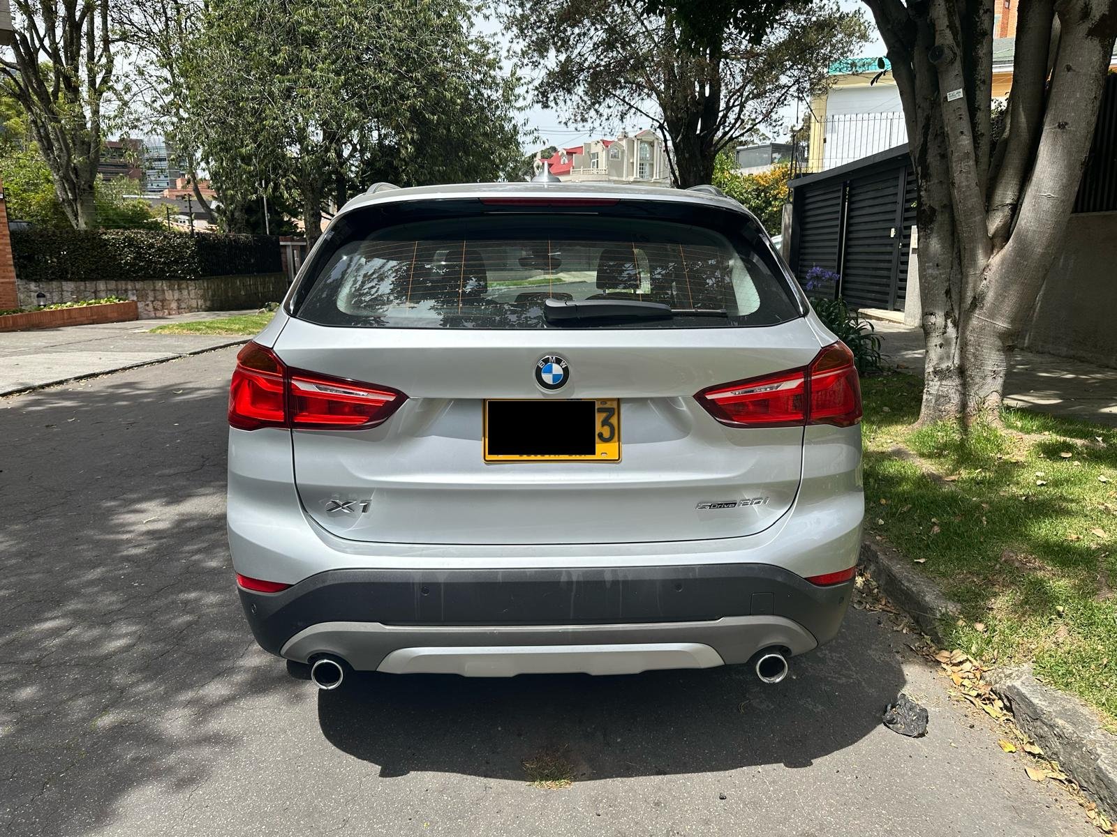 BMW X1 SDRIVE 2.0 I , MODELO 2109, 14.800KM - Imagen 4