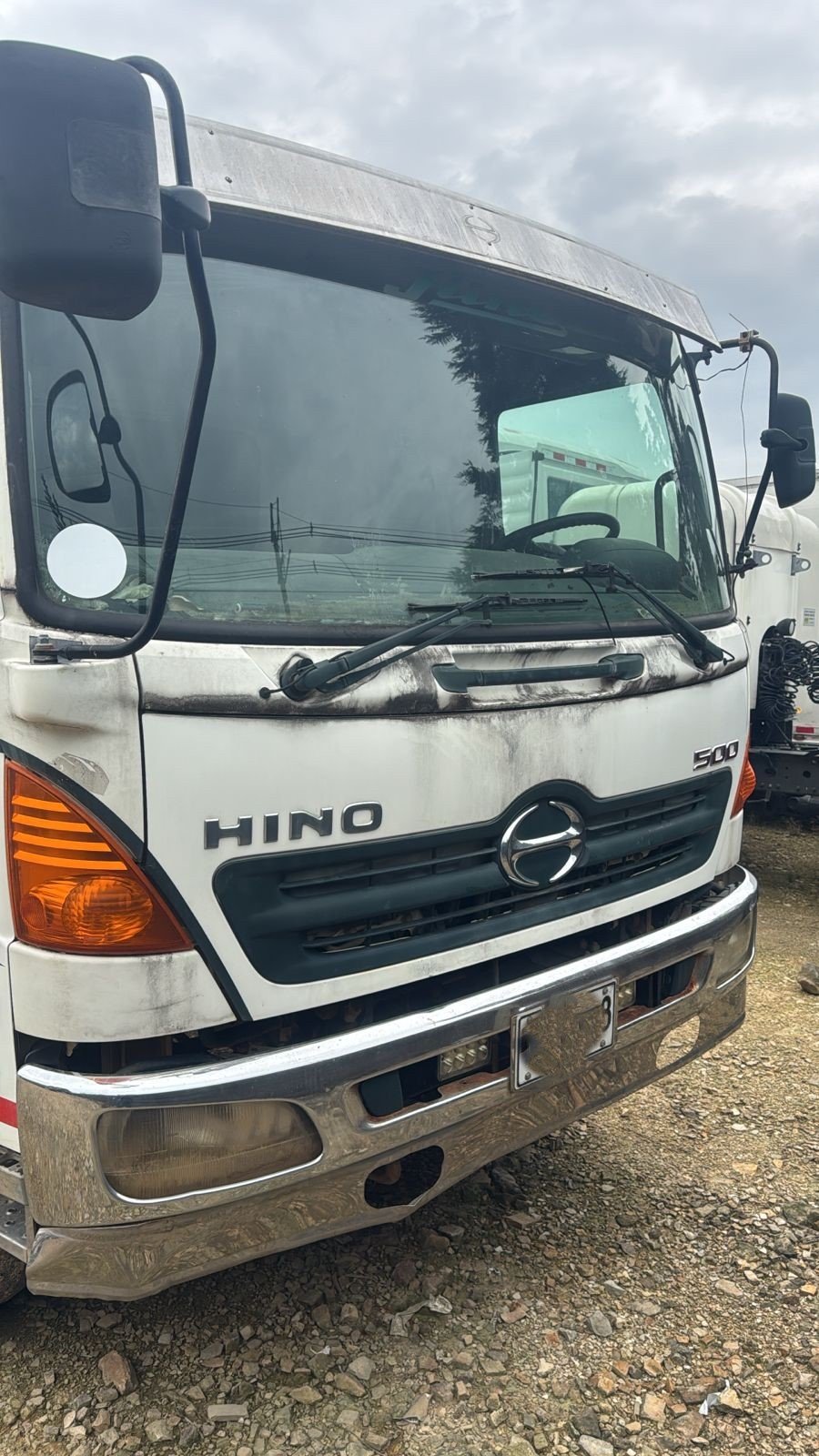 Hino - FM1JLUD Funza BRP 4624 - Imagen 3