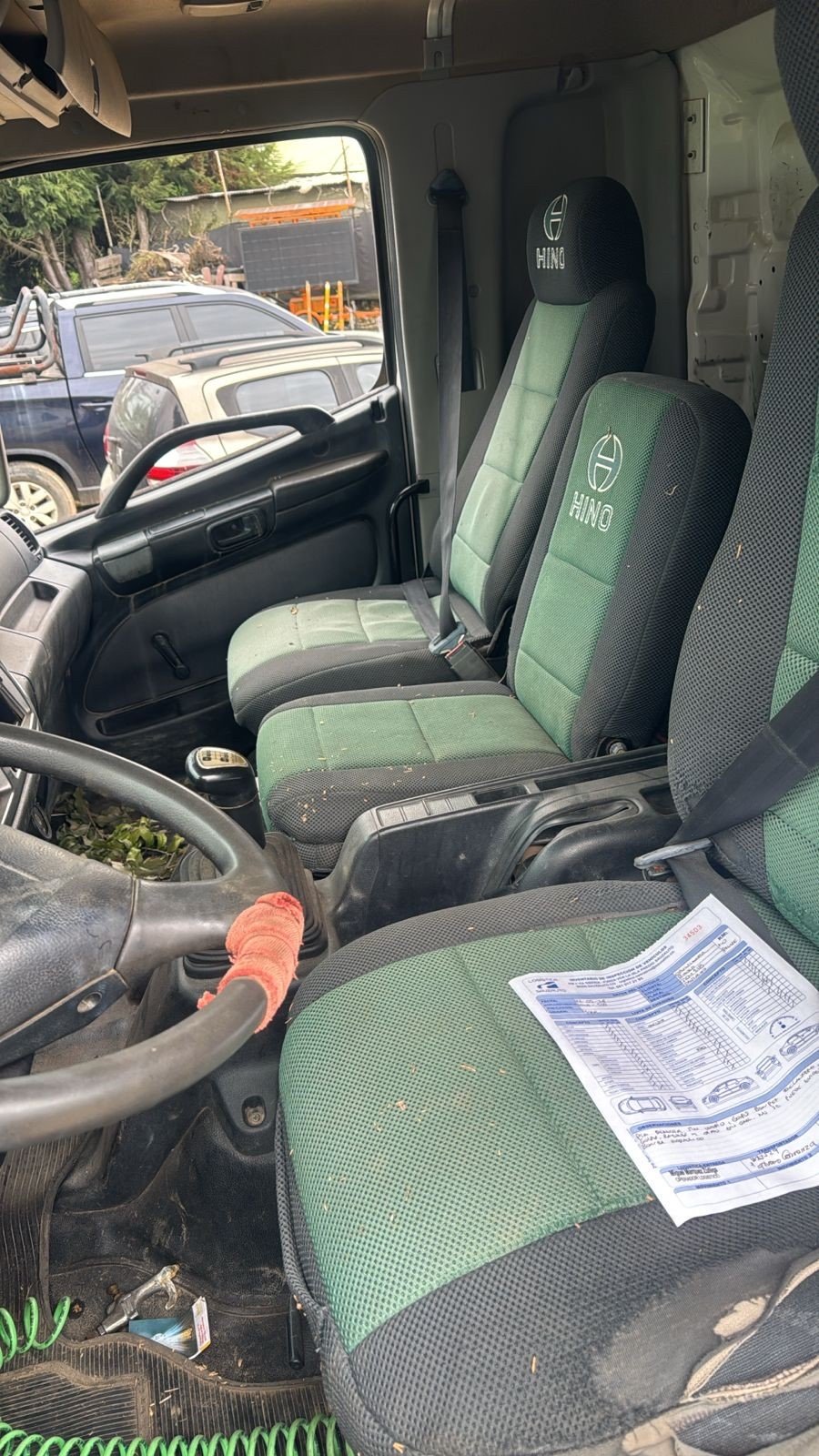 Hino - FM1JLUD Funza BRP 4624 - Imagen 6