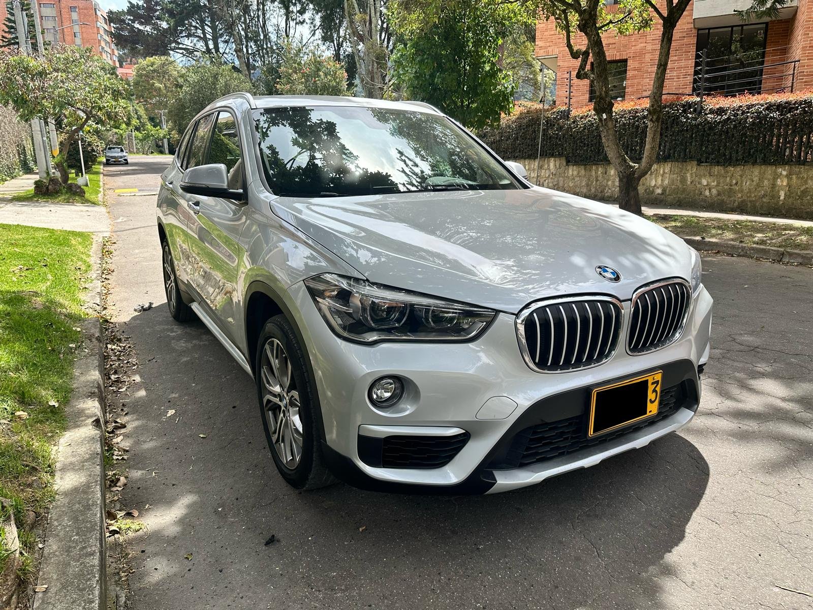 BMW X1 SDRIVE 2.0 I , MODELO 2109, 14.800KM - Imagen 3