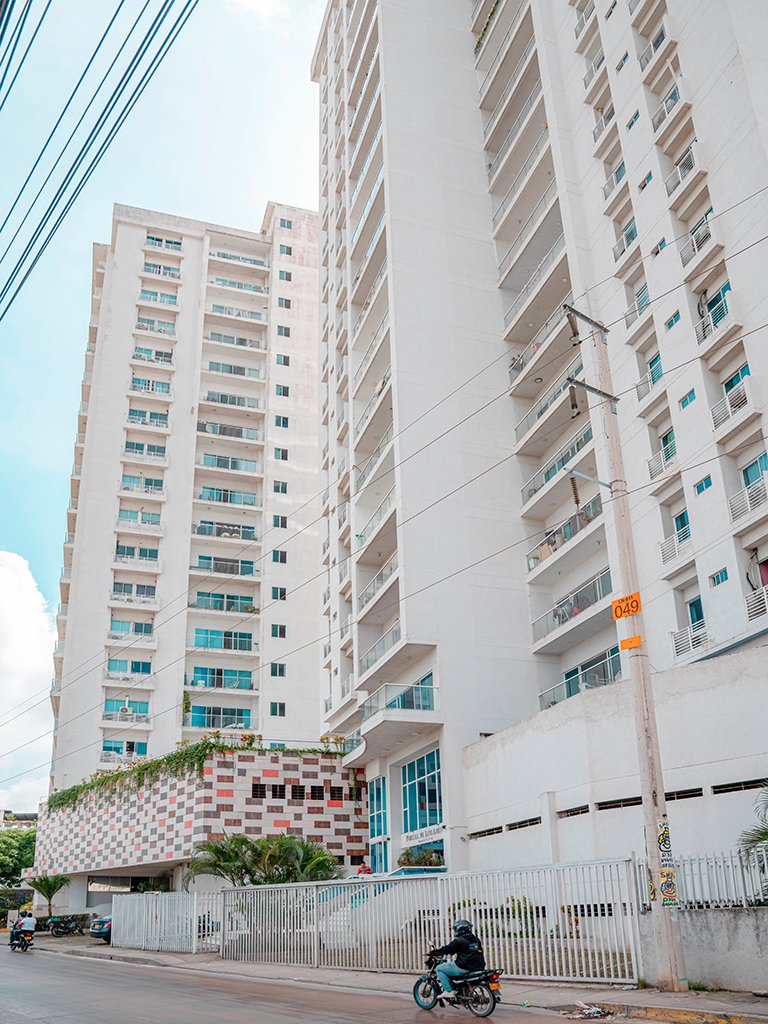 APARTAMENTO, CARTAGENA -BOLIVAR