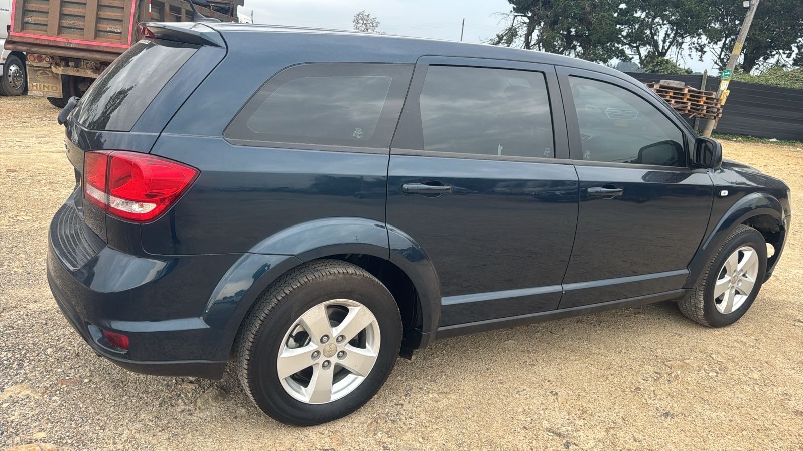 DODGE JOURNEY SE 2025 BRP 5102 - Imagen 3