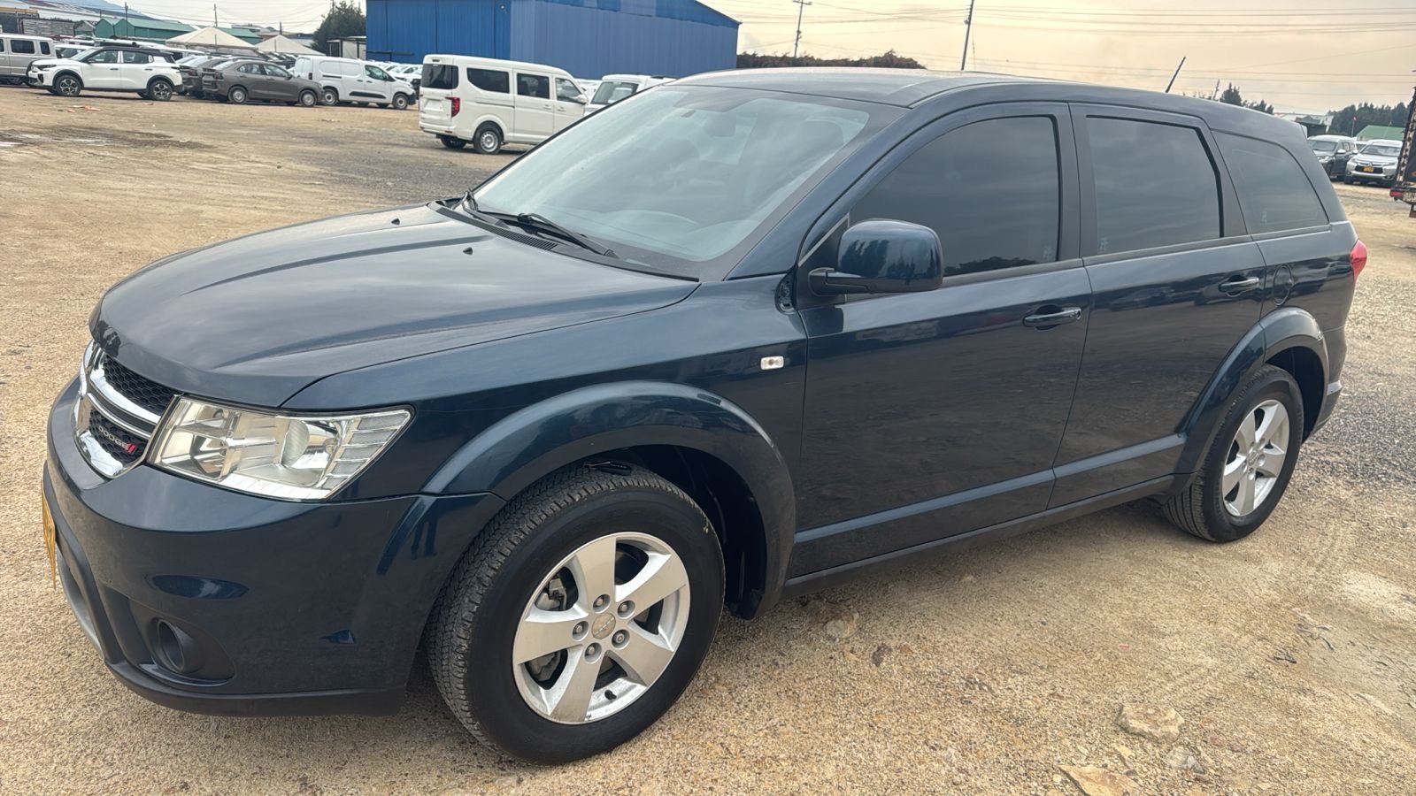 DODGE JOURNEY SE  2025  BRP 5102