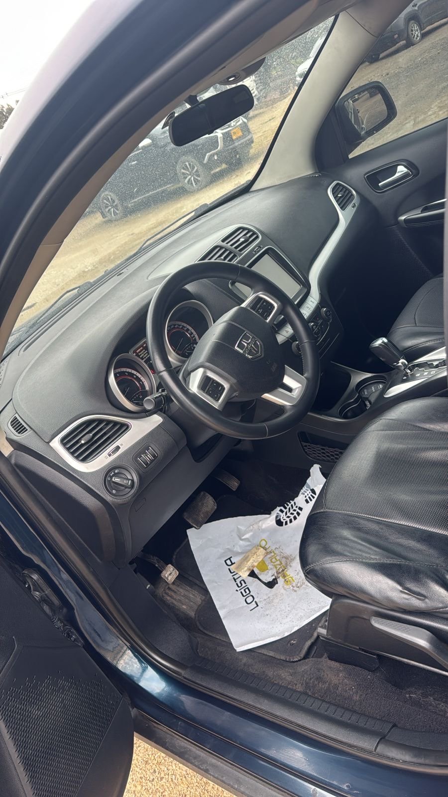 DODGE JOURNEY SE 2025 BRP 5102 - Imagen 5