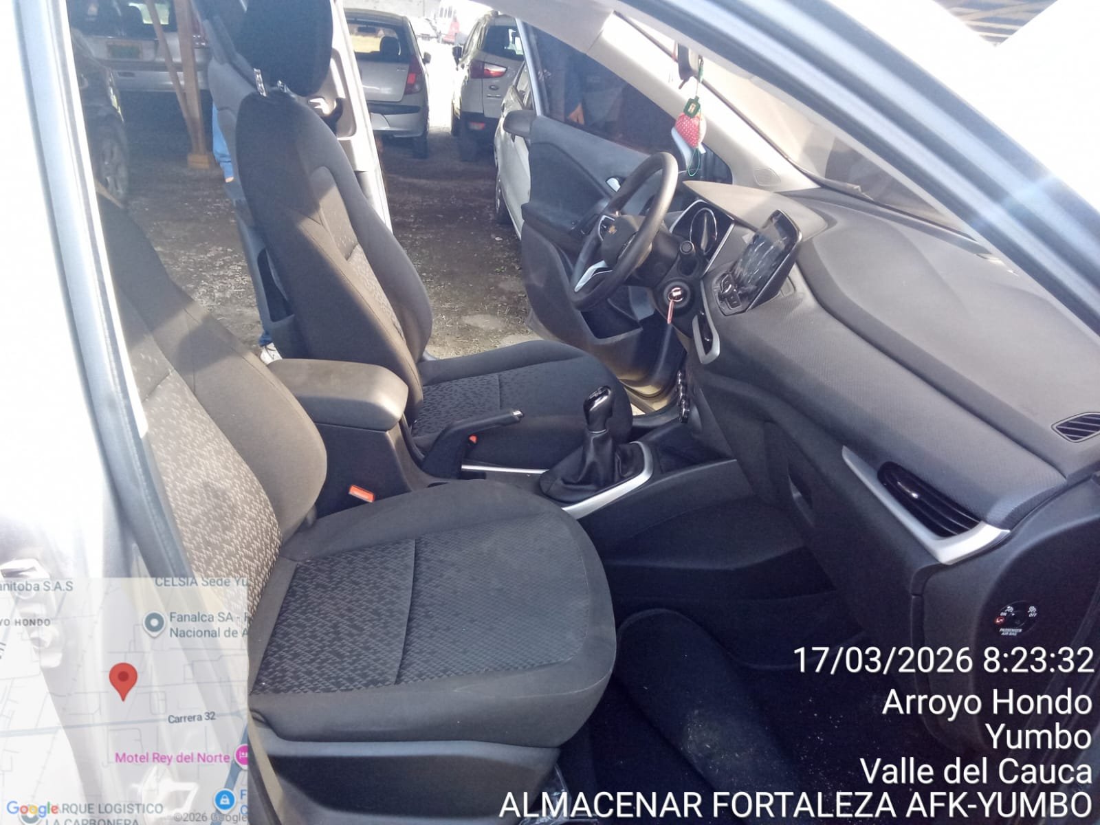 CHEVROLET TRACKER  2022  BRP 5099 - Imagen 6