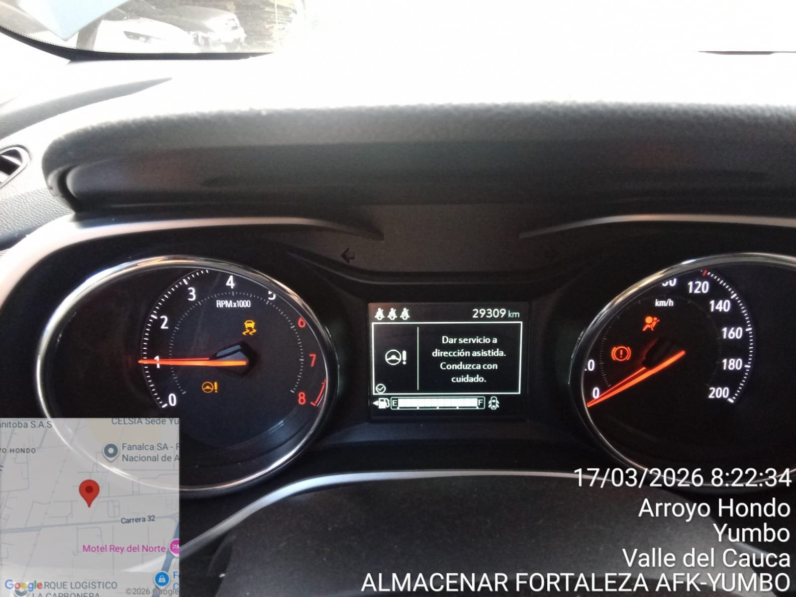 CHEVROLET TRACKER  2022  BRP 5099 - Imagen 7