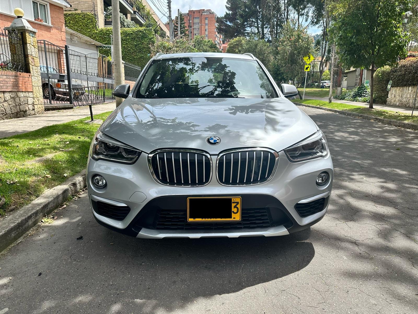 BMW X1 SDRIVE 2.0 I , MODELO 2109, 14.800KM - Imagen 5