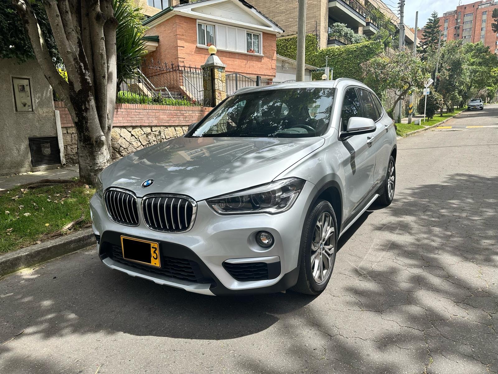 BMW X1  SDRIVE 2.0 I , MODELO 2109,  14.800KM