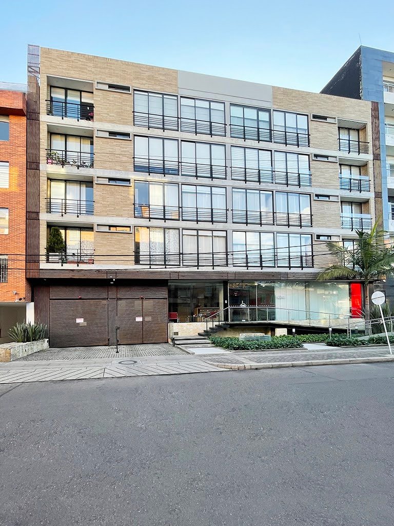 Apartamento en Bogotá, D.C. Bogotá, D.C. - Bogotá
