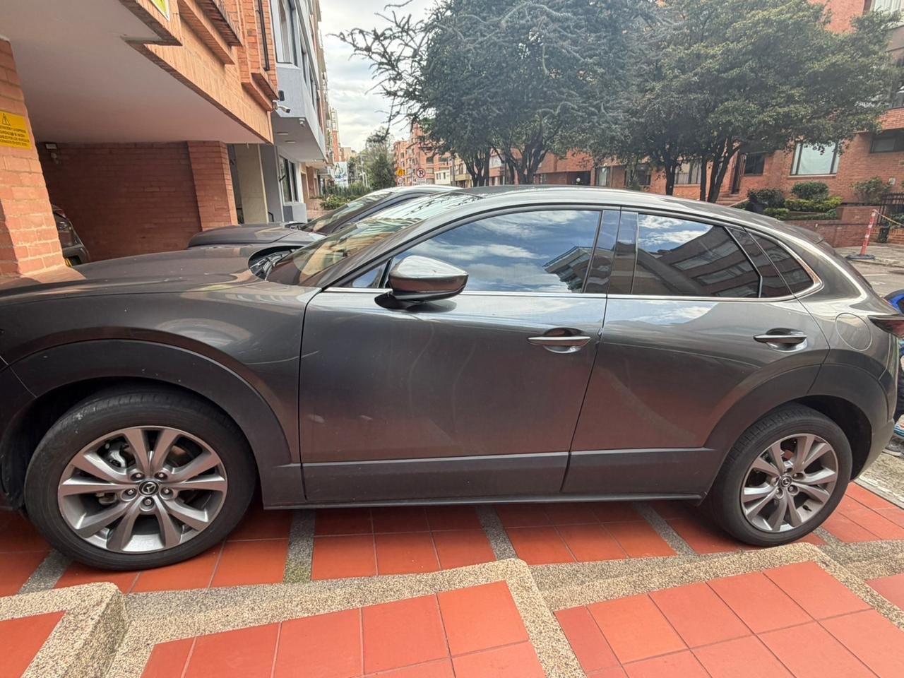 MAZDA CX30 HIBRIDA GRAN TOURING ,2023