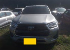 Toyota - HILUX