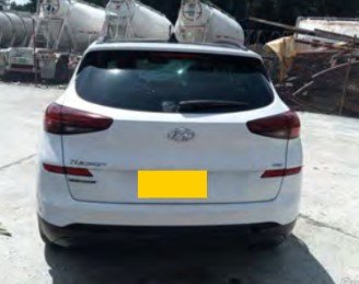 Hyundai Tucson 2019 - Imagen 4