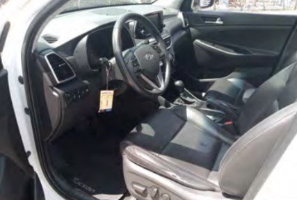 Hyundai Tucson 2019 - Imagen 6