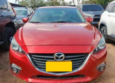 Mazda 3 2016 - Imagen 3