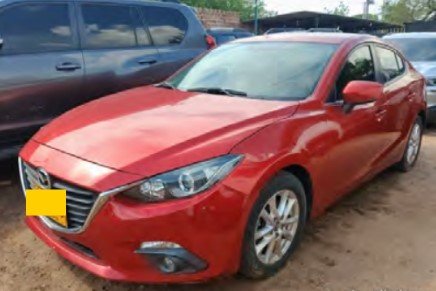 Mazda 3 2016 - Imagen 4