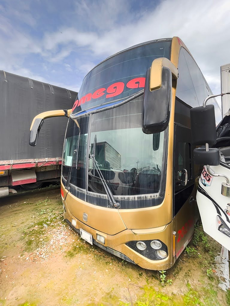 Scania - línea K400 IB 6X2 *4 IB DOBLE PISO BRP 2584 - Imagen 4