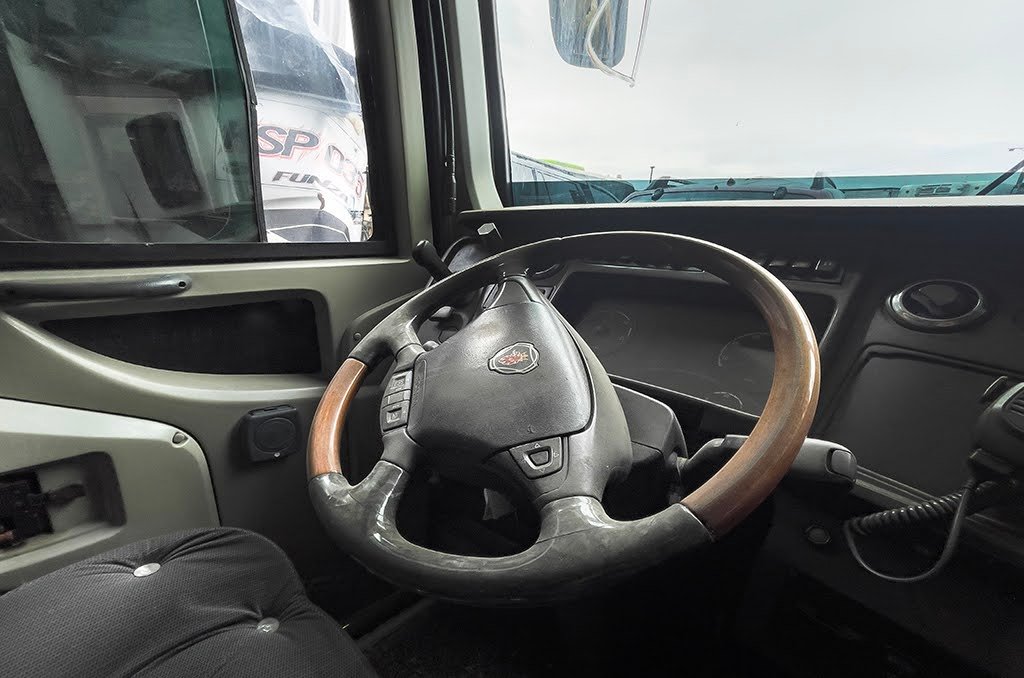 Scania - línea K400 IB 6X2 *4 IB DOBLE PISO BRP 2584 - Imagen 6