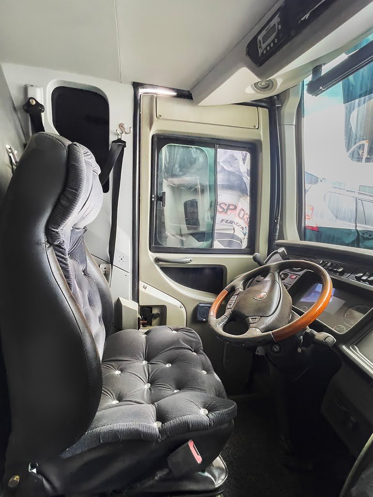 Scania - línea K400 IB 6X2 *4 IB DOBLE PISO BRP 2584 - Imagen 7