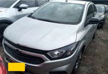 Chevrolet - Joy Modelo 2023  BRP 5519