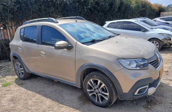 Renault Stepway Modelo 2023 BRP 5506