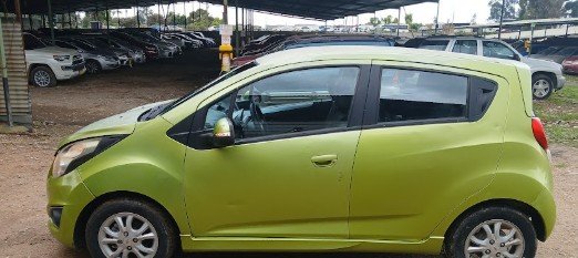 Chevrolet Spark GT Modelo 2023 BRP BT-050