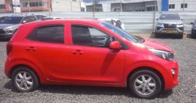 Kia Picanto Modelo 2023 BRP 5513