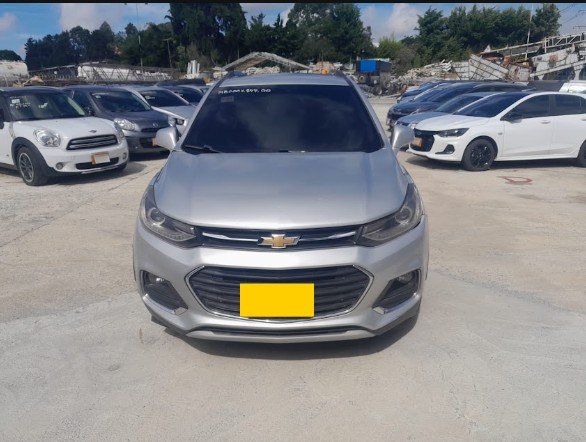 CHEVROLET - TRACKER   MODELO  2019 BRP 5157