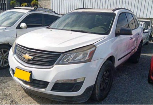 CHEVROLET TRAVERSE MODELO 2016 BRP 5622 - Imagen 2