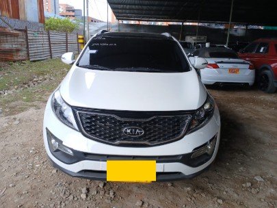 KIA NEW SPORTAGE EX MODELO 2016 BRP 5633
