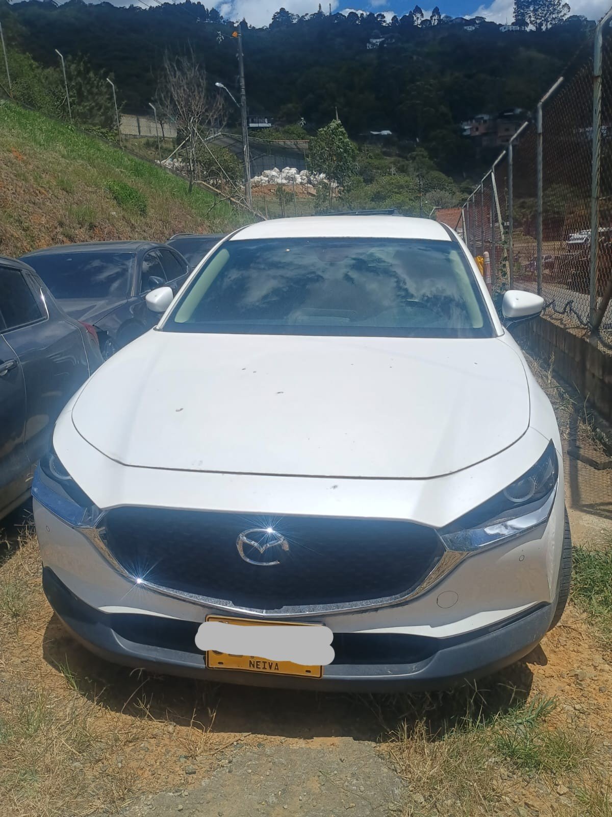 MAZDA  CX-30  MODELO  2022 BRP 5024