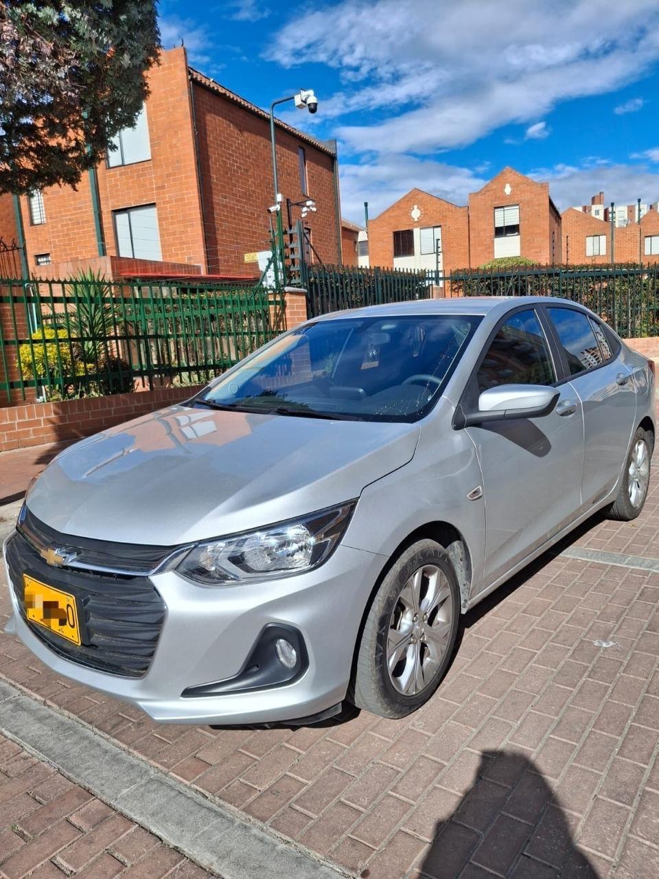 CHEVROLET - ONIX LTZ  1.000 CC TURBO  MODELO  2023 AJ1005