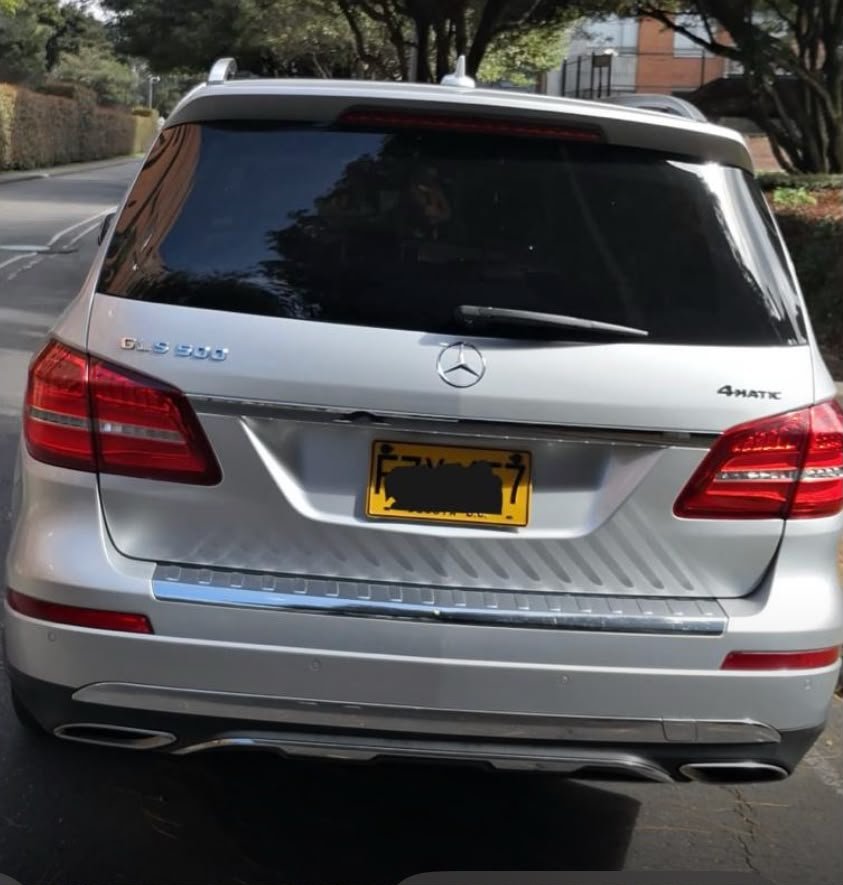 Mercedes Benz AMG GLS 500 4MATIC Modelo 2019 AJ1005 - Imagen 3