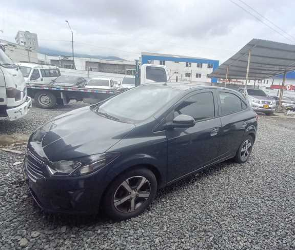 CHEVROLET - ONIX  MODELO  2020  BRP 5836