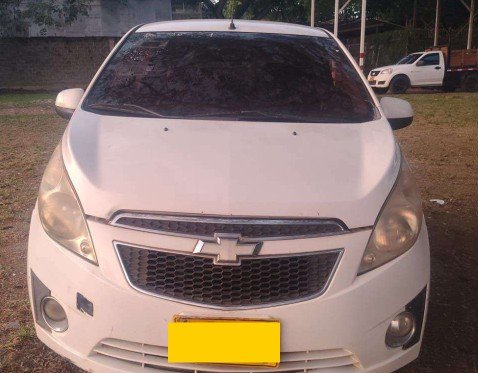 CHEVROLET SPARK  Modelo 2013   BRP 4643