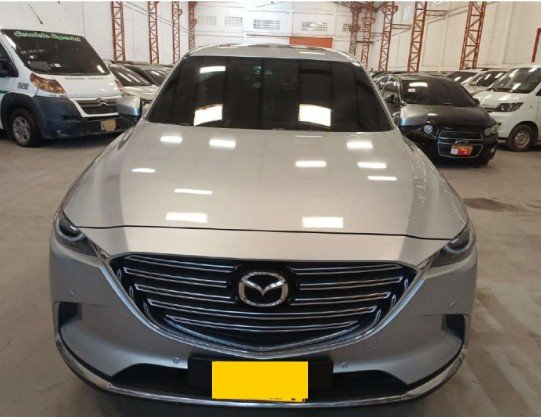 MAZDA CX-9 MODELO 2018 BRP 5618