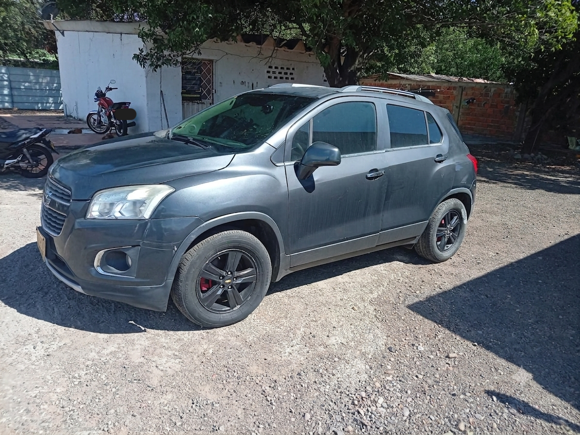 CHEVROLET - TRACKER   MODELO  2016  BRP 5640