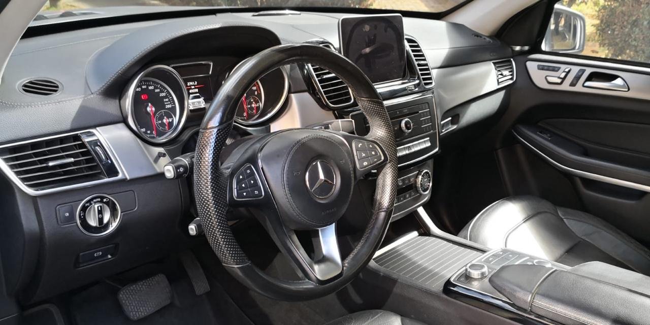 Mercedes Benz AMG GLS 500 4MATIC Modelo 2019 AJ1005 - Imagen 5