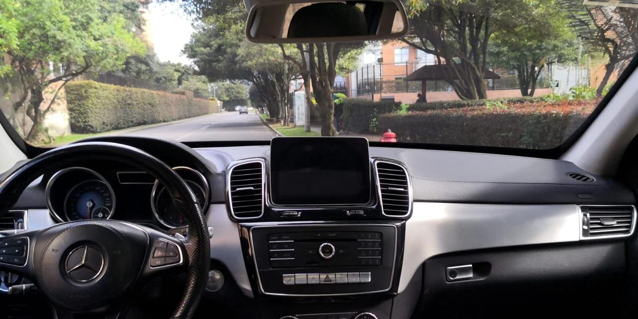 Mercedes Benz AMG GLS 500 4MATIC Modelo 2019 AJ1005 - Imagen 6