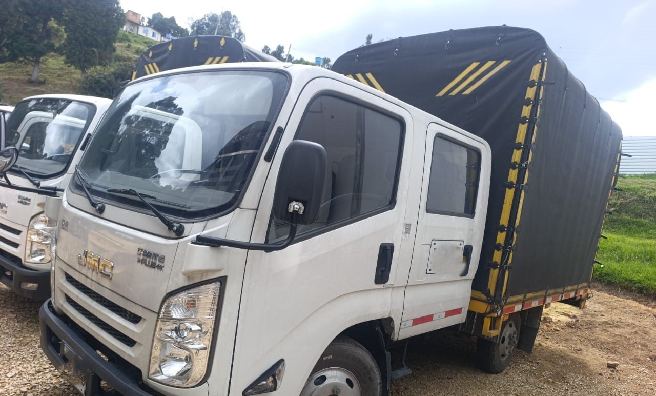 JMC - JX1044TSC4  BRP 5128 - Imagen 3