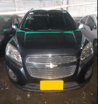 CHEVROLET - TRACKER   MODELO  2014  BRP 5757
